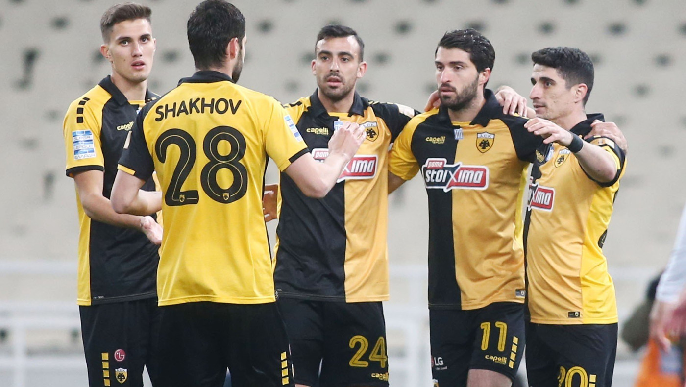 Με σκόρερ τον Καρίμ εύκολη νίκη για την ΑΕΚ