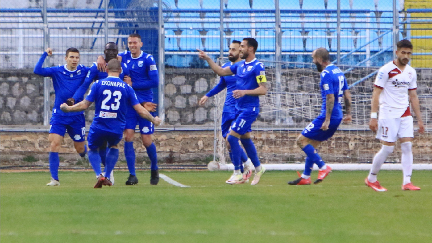 Λαμία-ΑΕΛ: Ο Ντέλετιτς πλήγωσε τους «βυσσινί» στις καθυστερήσεις!