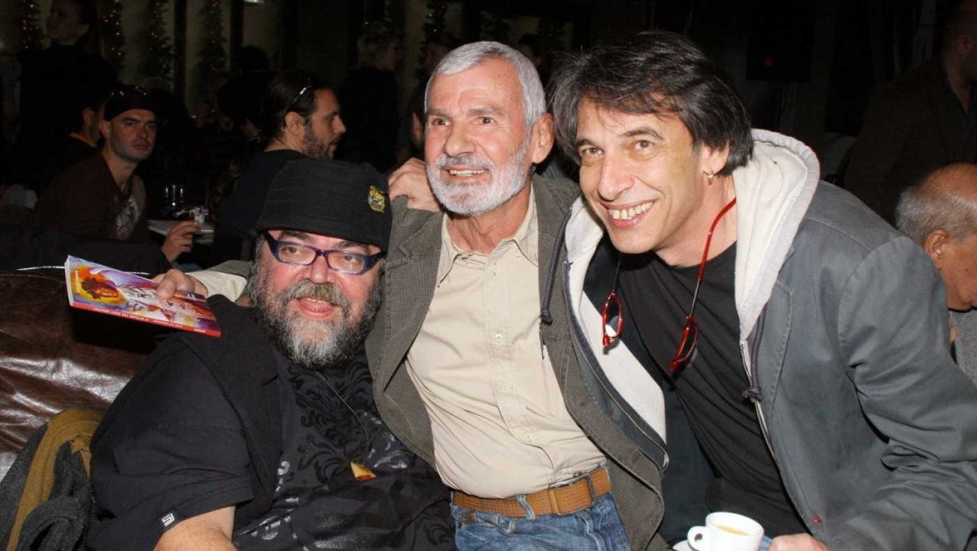 Πέθανε ο μεγάλος λαϊκός συνθέτης Τάκης Μουσαφίρης