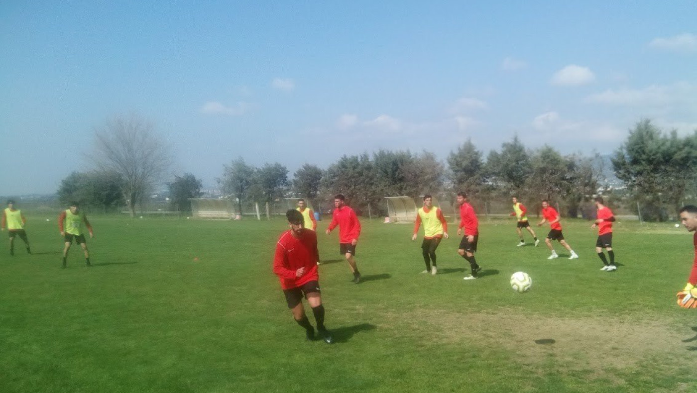 Προπονήσεις και rapid tests στον Απόλλωνα Πόντου