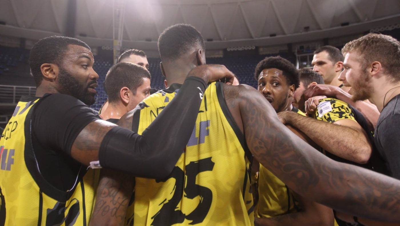 Επιστροφή στο παρκέ σε ρυθμούς… Προμηθέα ο Άρης