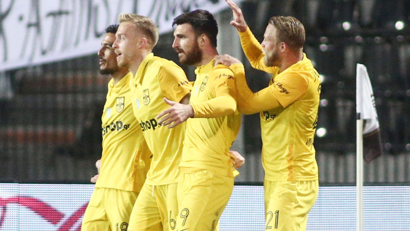 Κι όμως ο Αρης μπορεί να βγάλει κέρδος από τη ζημιά της Τούμπας