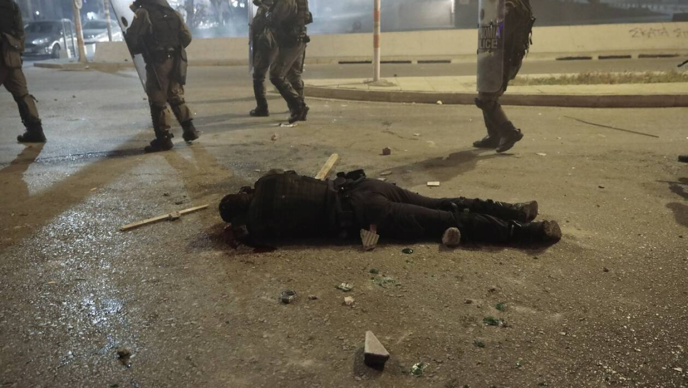 «Σκοτώστε τον, Ψόφα κ@@μπατσε»: Συγκλονιστικές μαρτυρίες από τη Ν.Σμύρνη