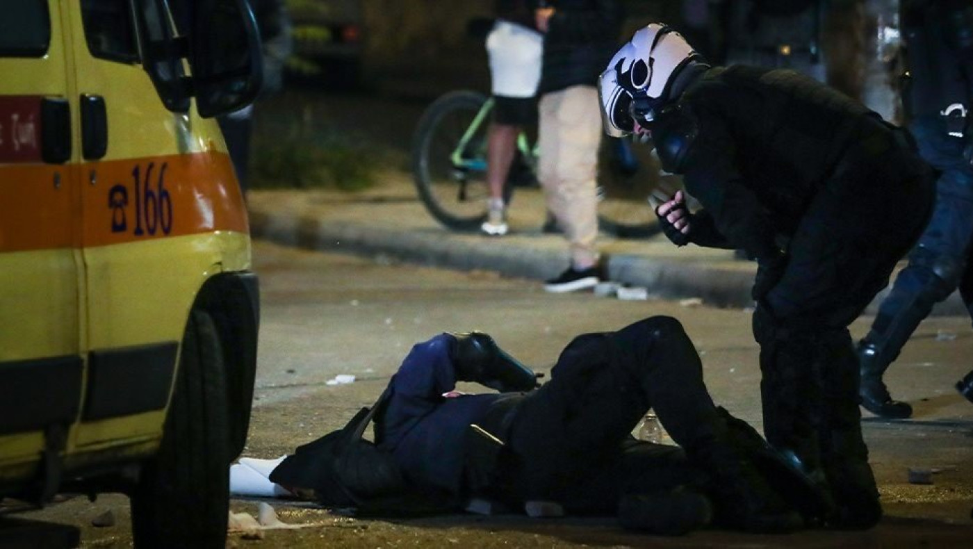 Δεν είχε σχέση με τα επεισόδια στη Ν.Σμύρνη ο 22χρονος