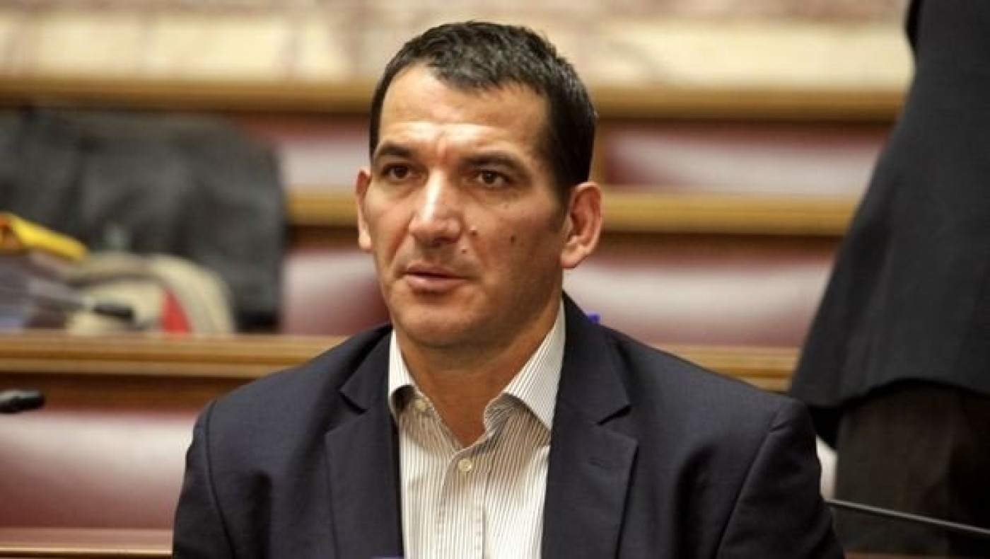 Πύρρος Δήμας για πρόεδρος στη Διεθνή Ομοσπονδία Άρσης Βαρών