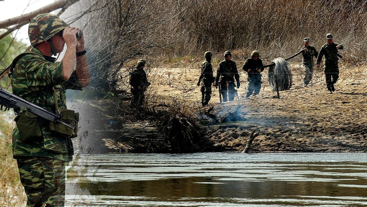 Εβρος: Τουρκικοί πυροβολισμοί κατά περιπολικού της Frontex