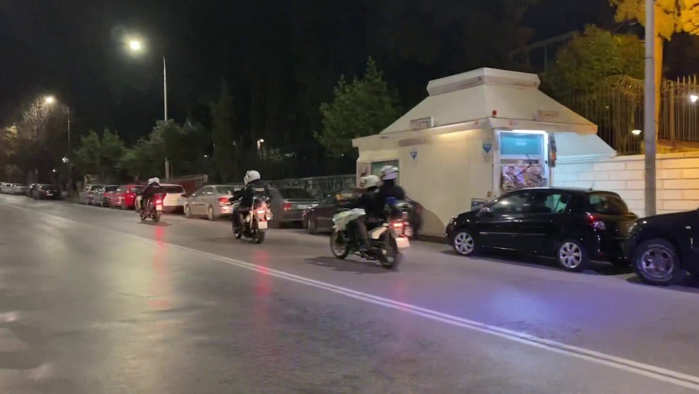 Σε αστυνομικό κλοιό το ΑΠΘ, πιθανή επέμβαση στην Πρυτανεία