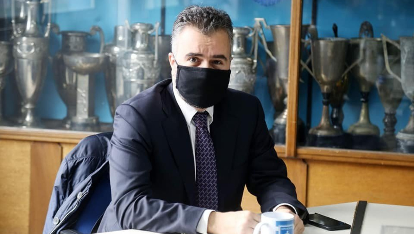 Φινοκαλιώτης: «Δεν ακουμπάει κανείς τη Μίκρα»