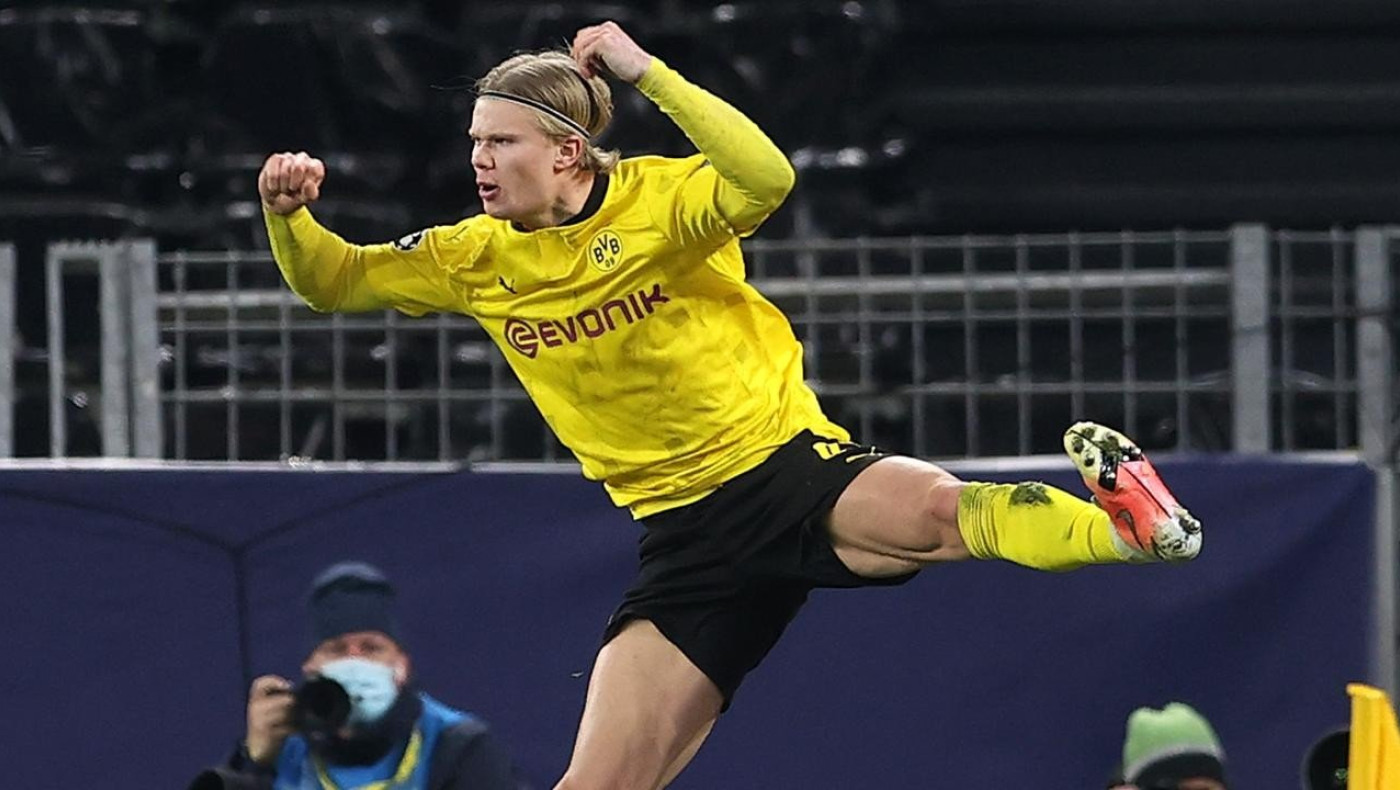 Χάαλαντ-Εν Νεσιρί… «Χ» και η Ντόρτμουντ στους «8» του Champions League