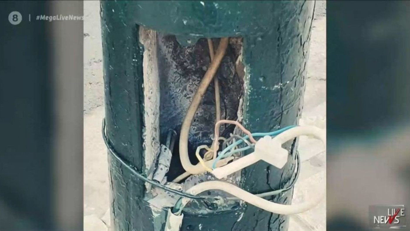 ΣΟΚ: 12χρονη κεραυνοβολήθηκε από γυμνά καλώδια κολώνας
