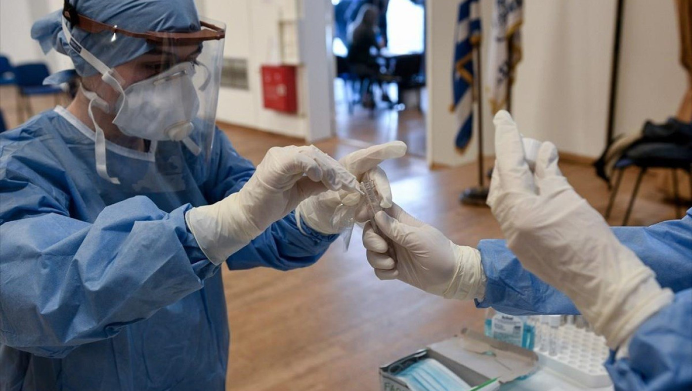 Κορωνοϊός: 3.215 νέα κρούσματα και 46 θάνατοι στην χώρα!