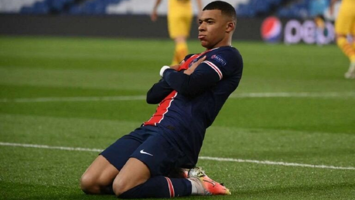 Ο Κιλιάν Εμπαπέ κατέρριψε ρεκόρ του Μέσι!