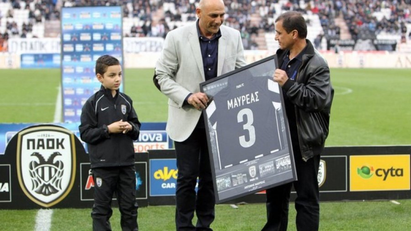 Μαυρέας: «Πονηρό για τον ΠΑΟΚ το παιχνίδι με την Καλαμάτα»