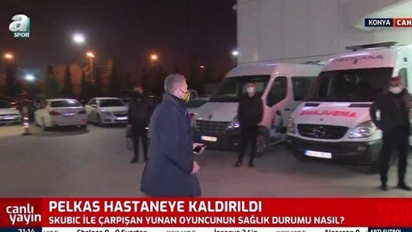 Τα νεότερα από την υγεία του Πέλκα - Πήγε νοσοκομείο για εξετάσεις