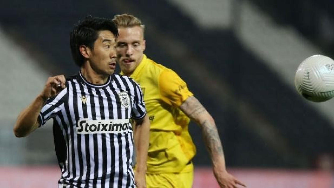 ΠΑΟΚ: Σε δημοπρασία η φανέλα του Καγκάβα για καλό σκοπό!