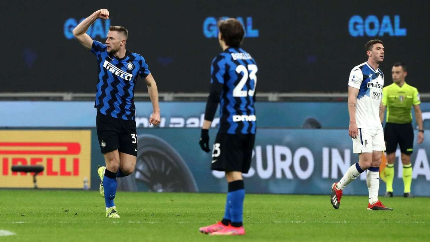 Ίντερ: Ακάθεκτη, κέρδισε την Αταλάντα και πλησιάζει στο Scudetto!