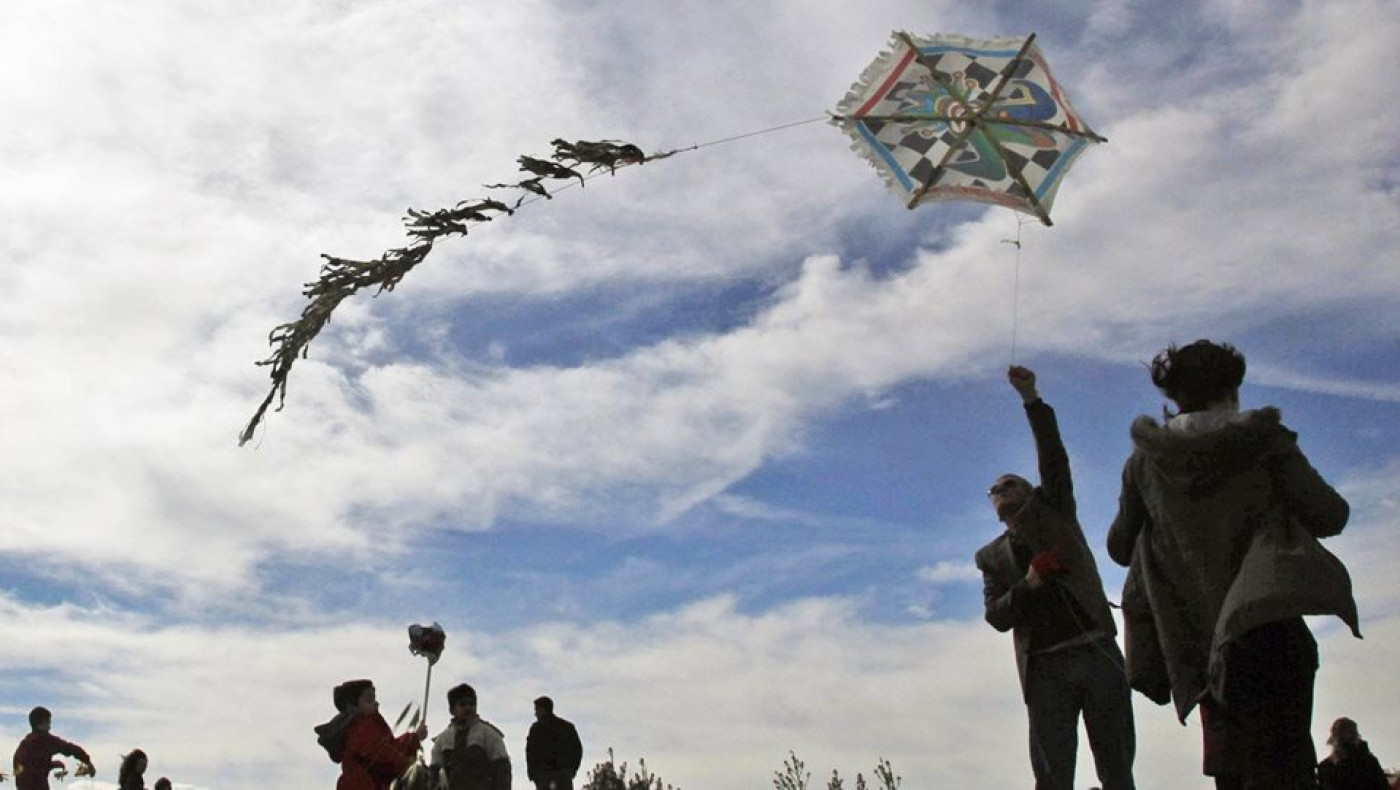 Καθαρά Δευτέρα: Καμία σκέψη για κλειστά πάρκα και απαγόρευση για τον χαρταετό