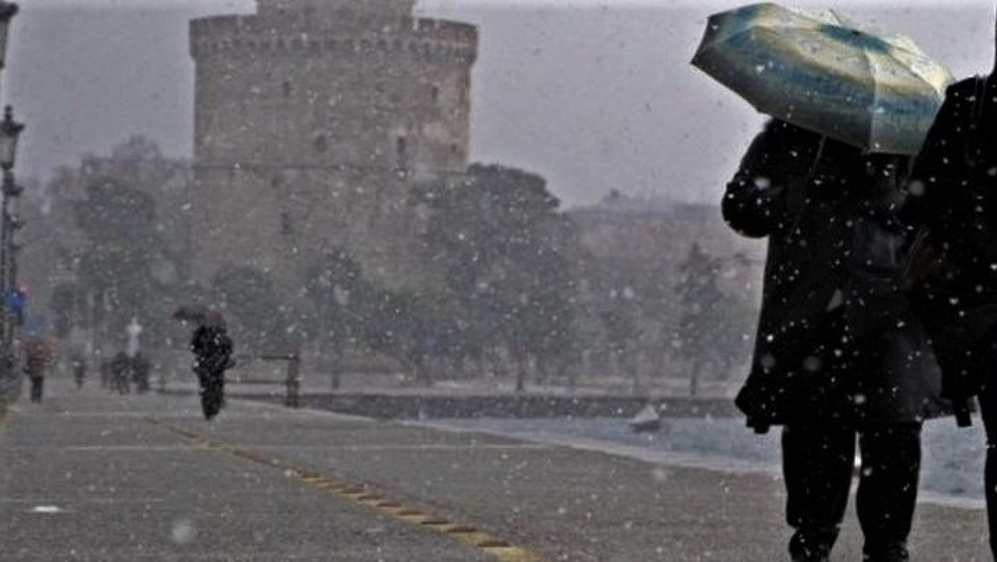 Ανησυχητική προειδοποίηση Μαρουσάκη: Έρχεται κακοκαιρία «τύπου Π»