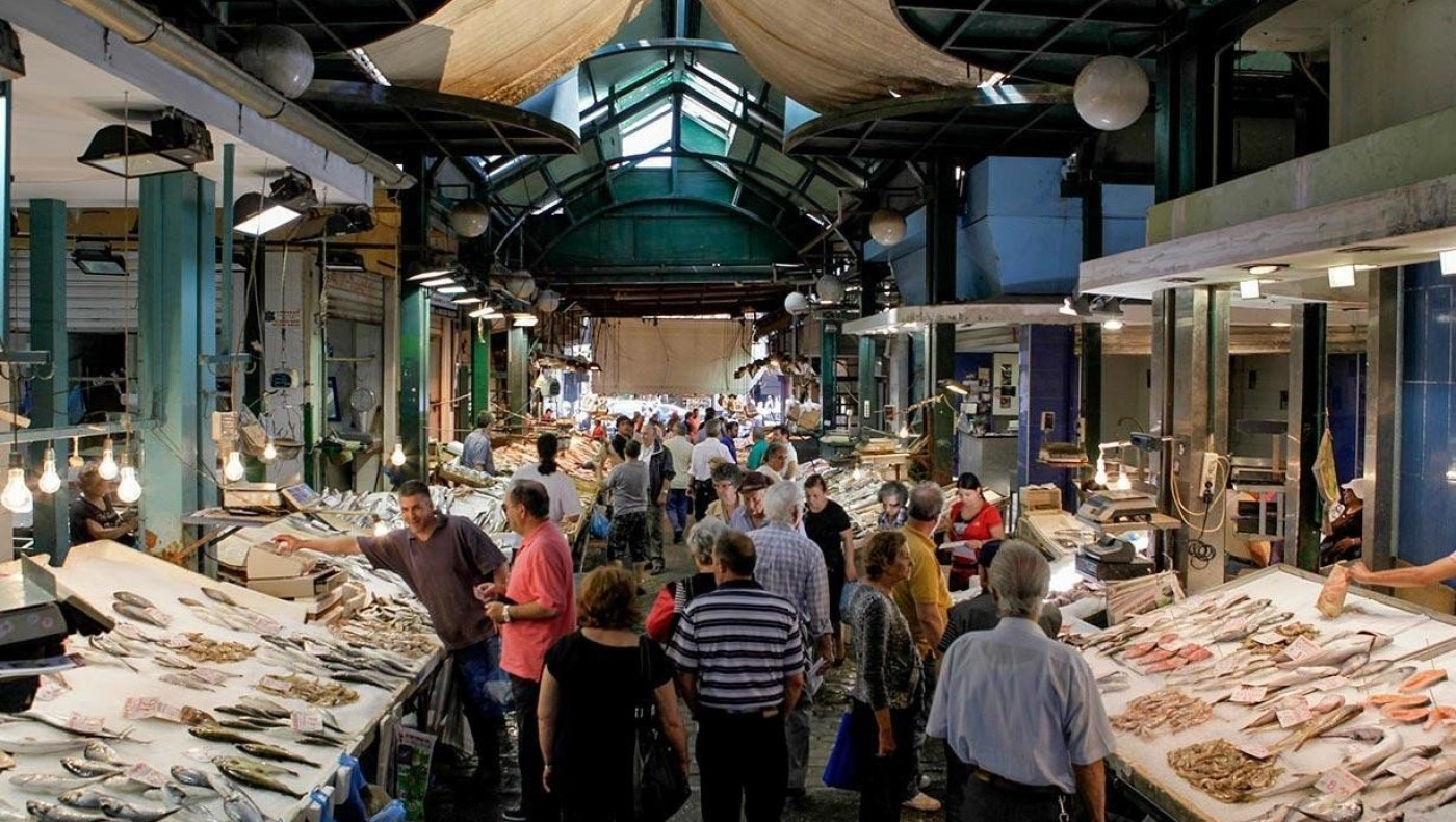 Θεσσαλονίκη: Ανοιχτό το «Καπάνι» -Τι ισχύει για την αγορά την Καθαρά Δευτέρα