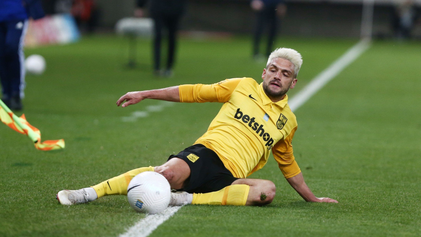 Άρης: Σε ειδικό ρόλο ο Εμάνουελ Σάκιτς