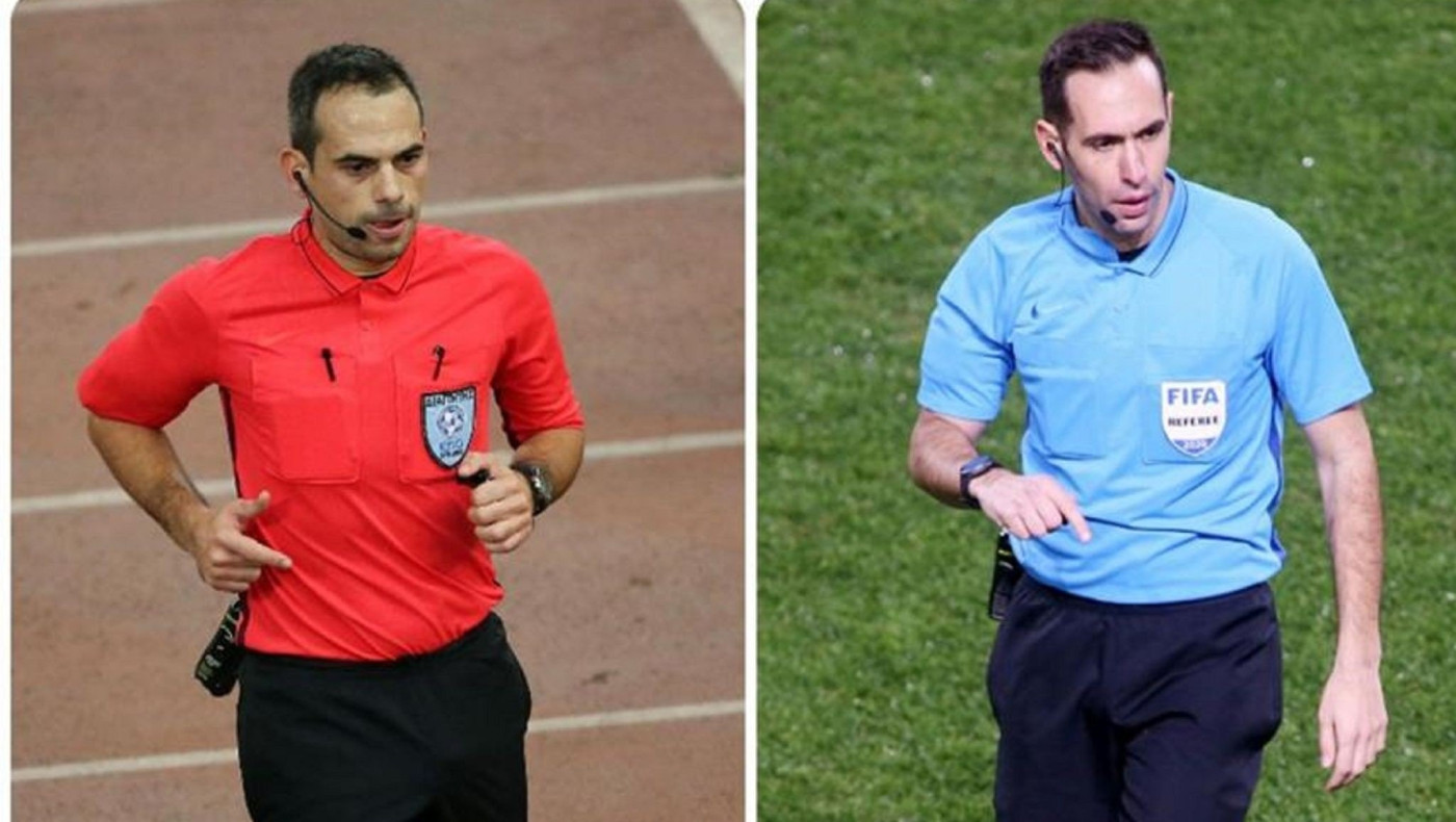 Εβγαλαν από την... «κατάψυξη» το θρυλικό «δίδυμο» της ντροπής