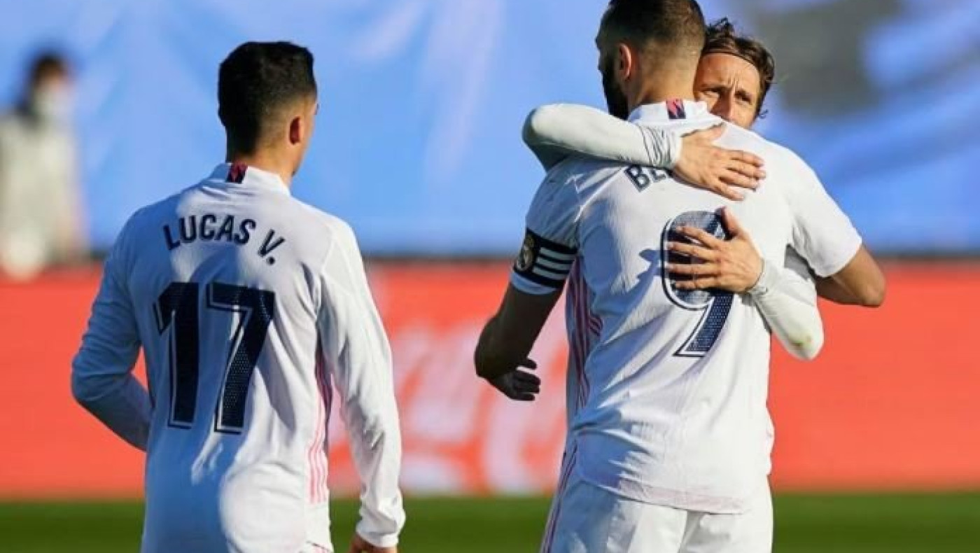 'Ολα τα λεφτά στο παιχνίδι της Μαδρίτης