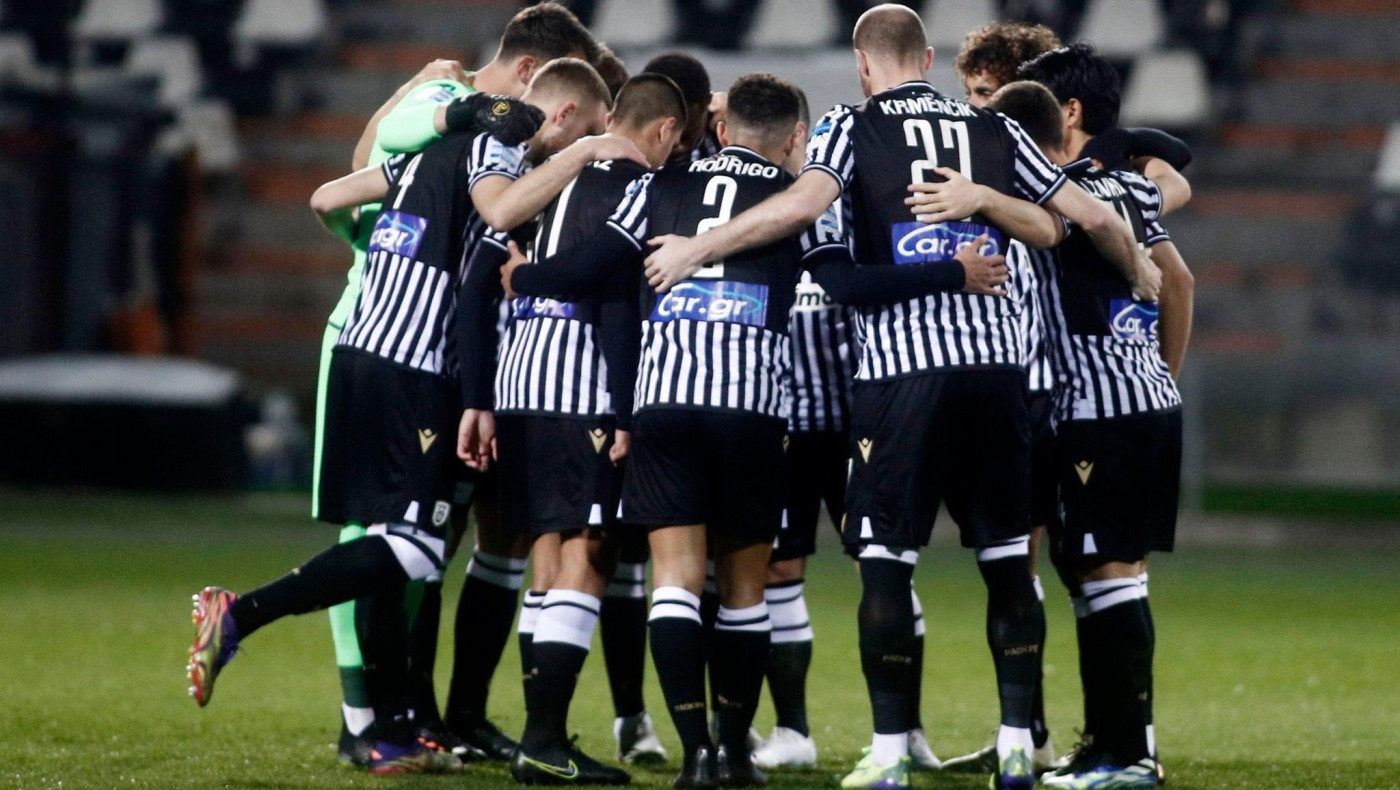 Στηρίζουν την ομάδα απαιτώντας πάθος και αγωνιστικό τσαμπουκά