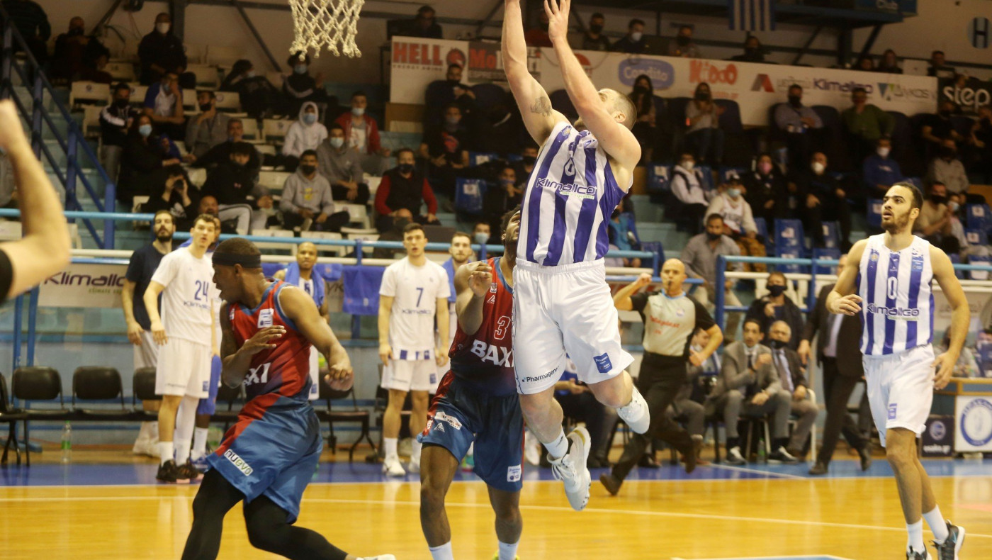 100άρα και επιστροφή στις νίκες για τον Ηρακλή