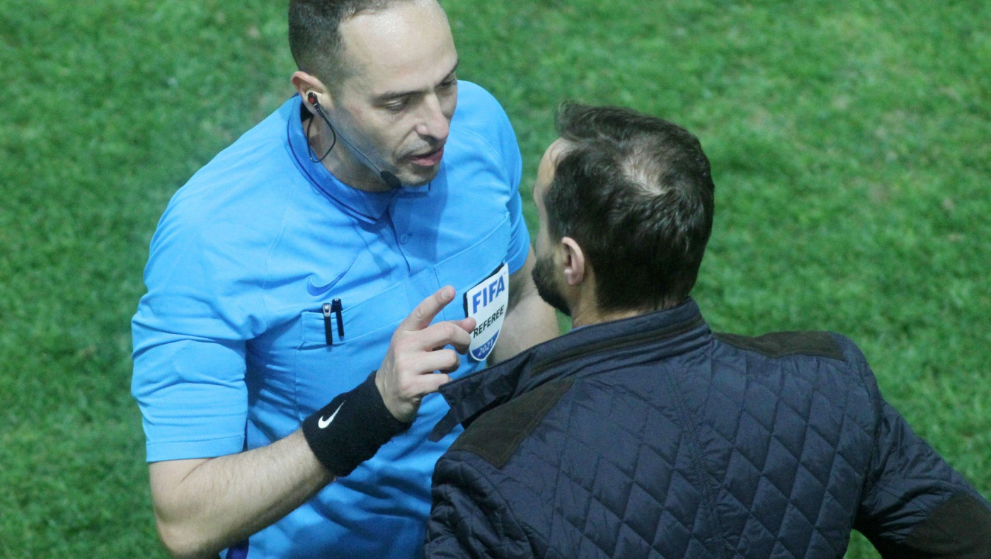 Μάντζιος: «Επιβράβευση για την ομάδα η 2η θέση»