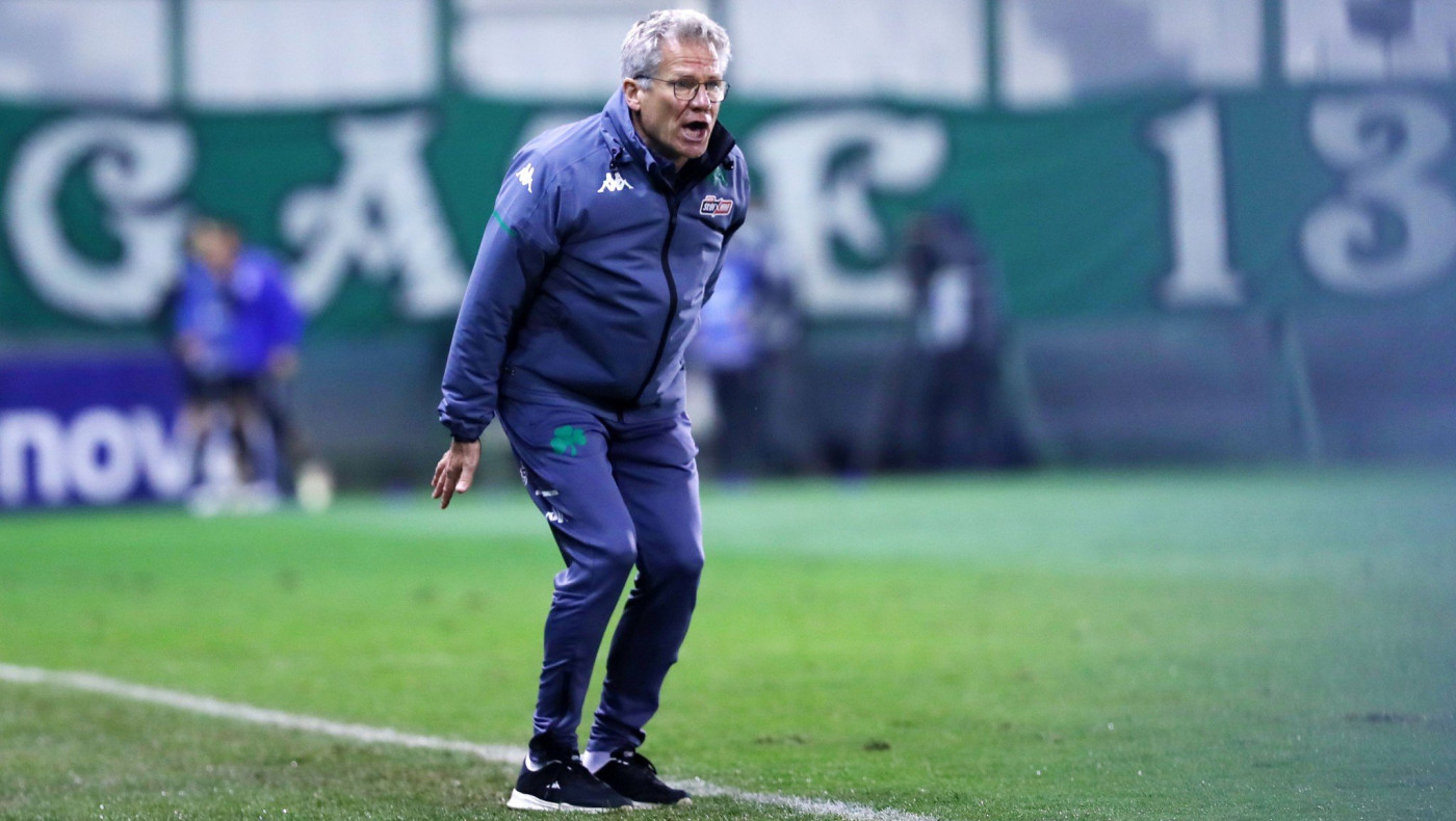 Μπόλονι: «Κερδίσαμε μία από τις πιο... βαριές ομάδες του πρωταθλήματος»