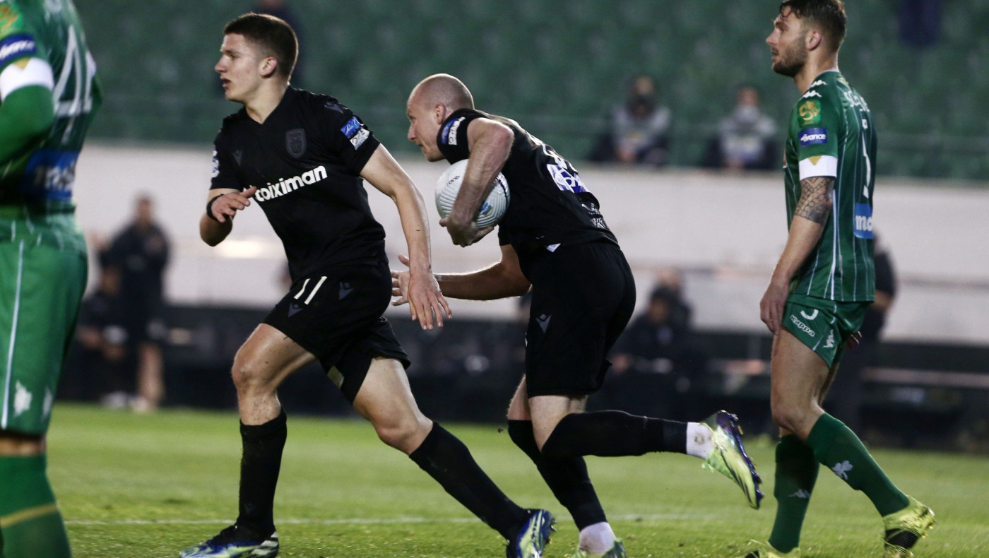 Τζόλης η Κρμέντσικ ο σκόρερ του γκολ στη Λεωφόρο;