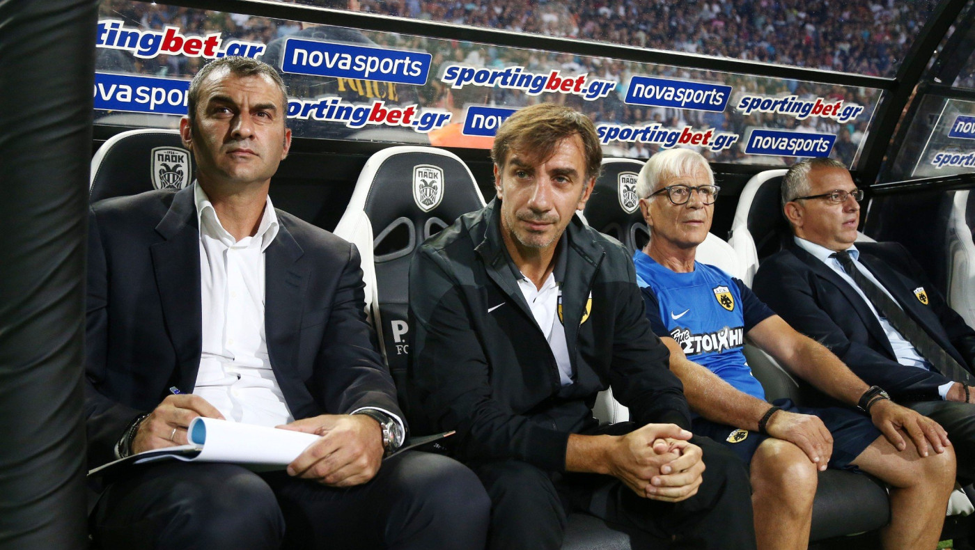 «Ποιο είναι το λάθος του Γκαρσία με τον Ουάρντα - Ο Τζόλης πρέπει να κάνει άμυνα για... θάνατο»