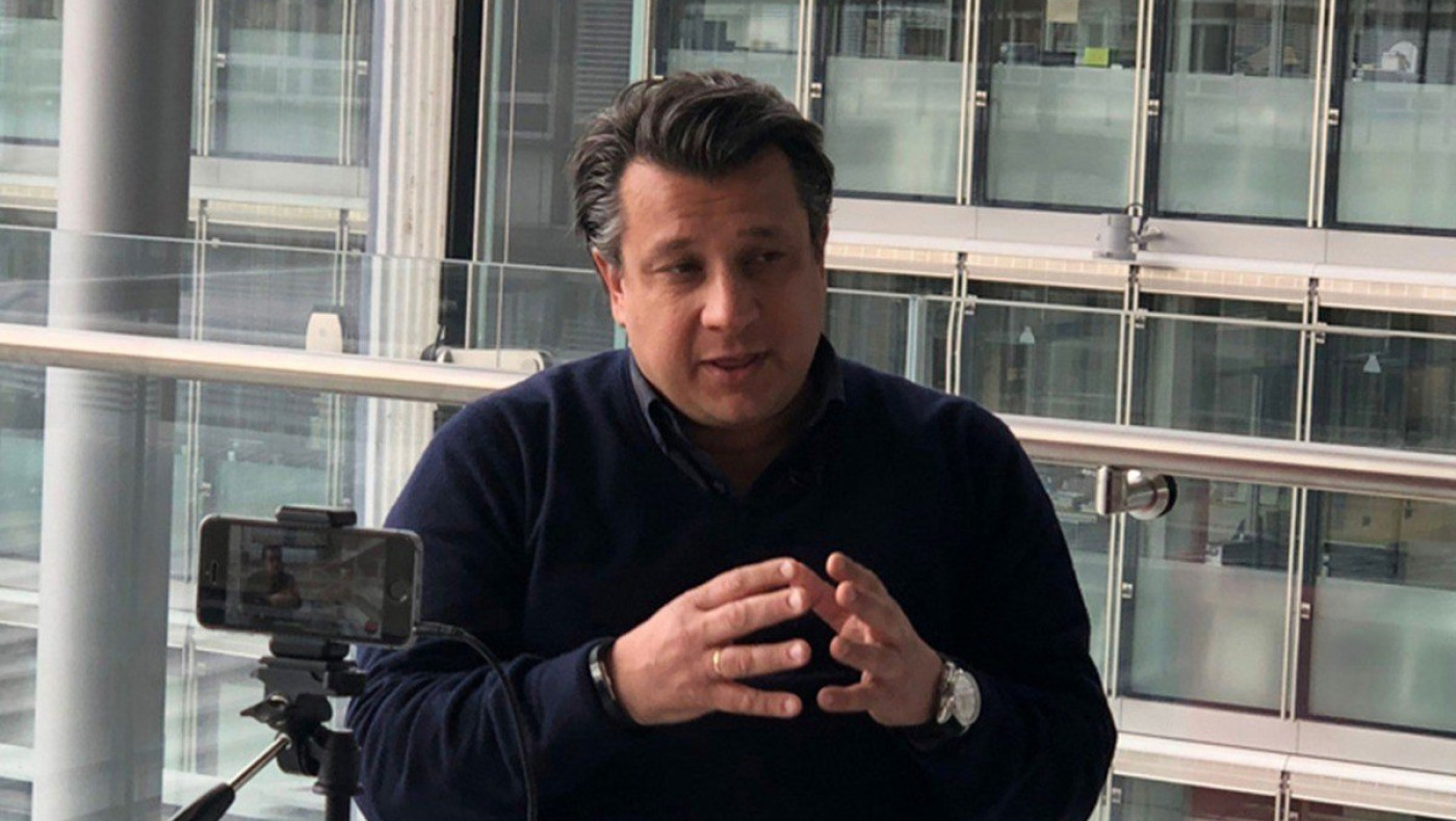 Δερμιτζάκης: Μέχρι και 5.000 κρούσματα κορωνοϊού τον Απρίλιο αν δεν ληφθούν μέτρα