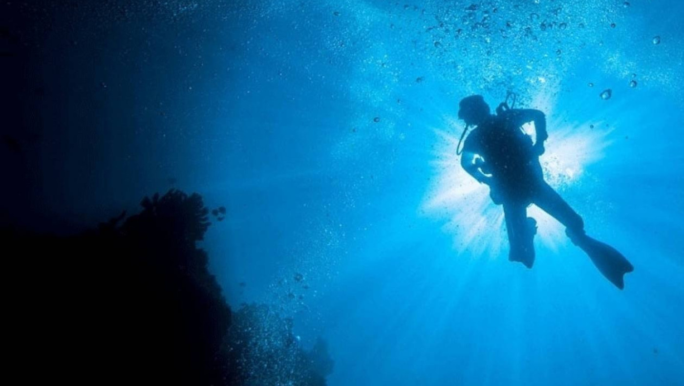 Συναγερμός στη Χαλκιδική για τον εντοπισμό υποβρύχιου αλιέα