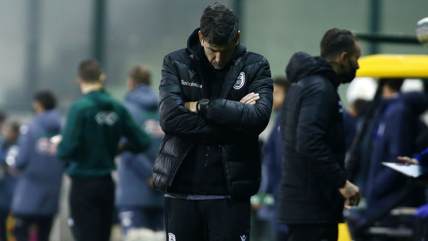 Γκαρσία: «Είναι κρίμα για τους παίκτες - Ζούμε μία δύσκολη εβδομάδα»