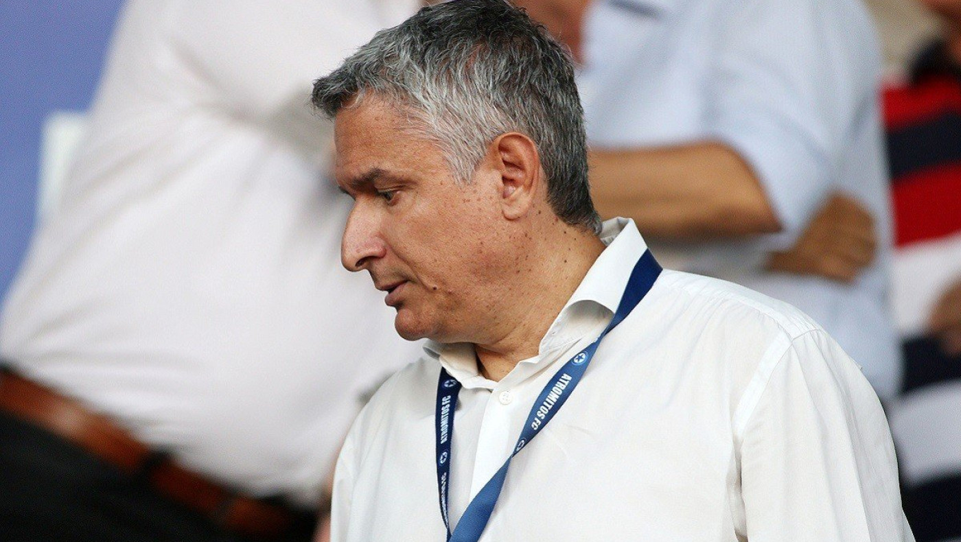 Ανατροπή Σπανού: «Συνεχίζω στον Ατρόμητο» - Τι είπε για Ιβάν Σαββίδη και Καρυπίδη