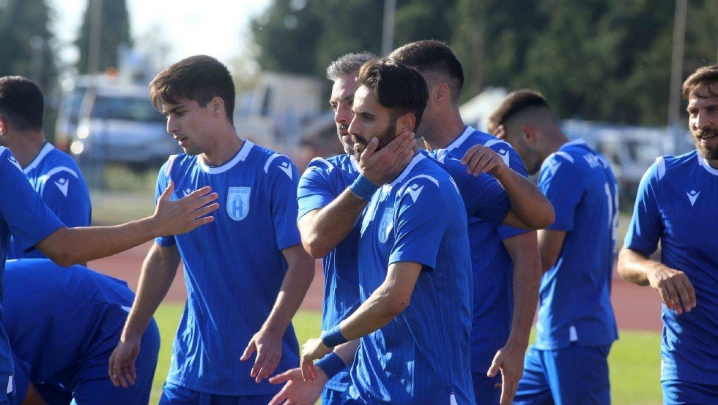 Ηρακλής: Κύμα απουσιών κόντρα στον Αετό Οφρυνίου