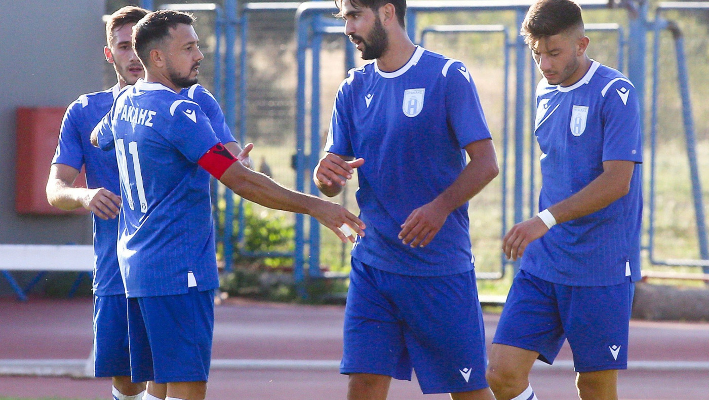 Ηρακλής: «Ανοιχτός ο δρόμος για τη Super League 2»