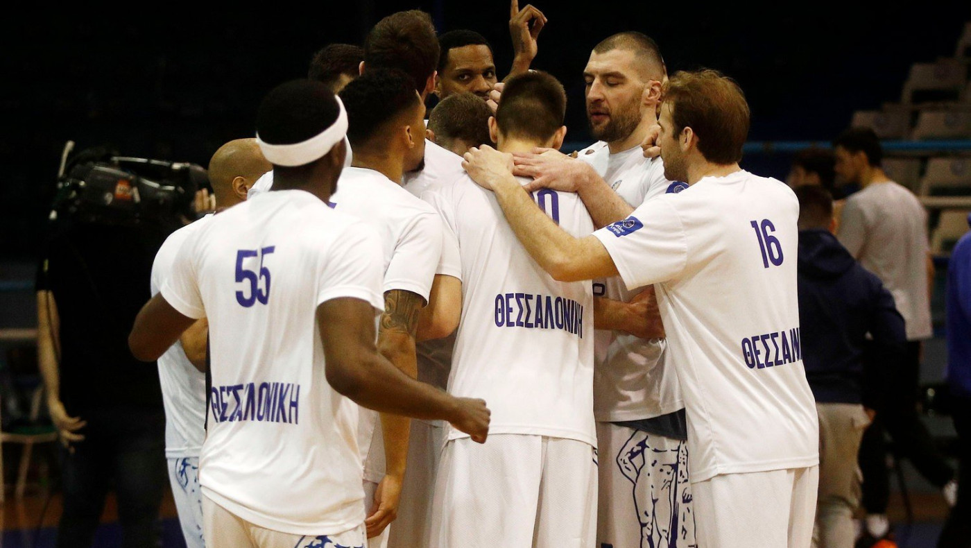 Ηρακλής-Παναθηναϊκός (20η αγων. Basket League)