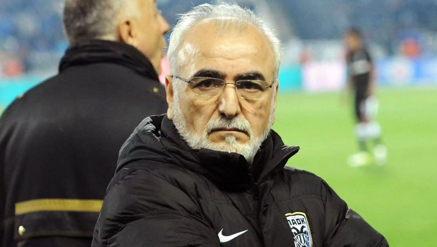 Ιβάν, αυτό δεν είναι ομάδα αλλά... ούτε και οικογένεια