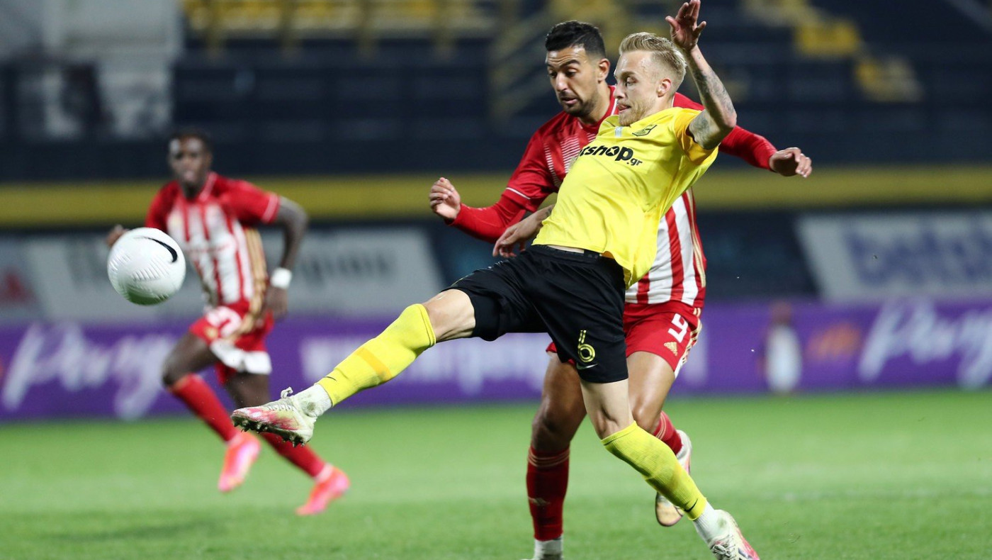 Άρης: Πετυχημένη η επέμβαση στον Τζέγκο (pic)