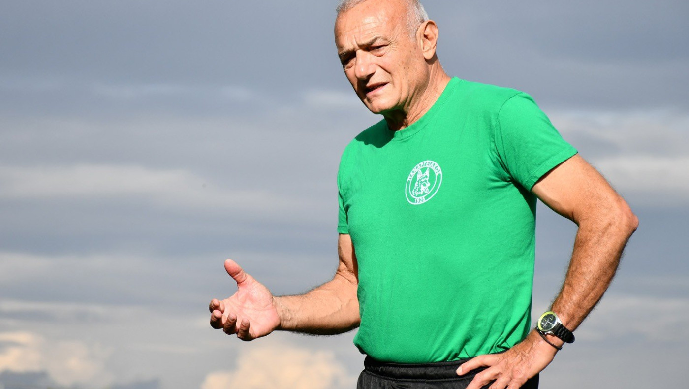 Καρούλιας για ΠΑΟΚ: «Δεν του αξίζει αυτή η εικόνα»