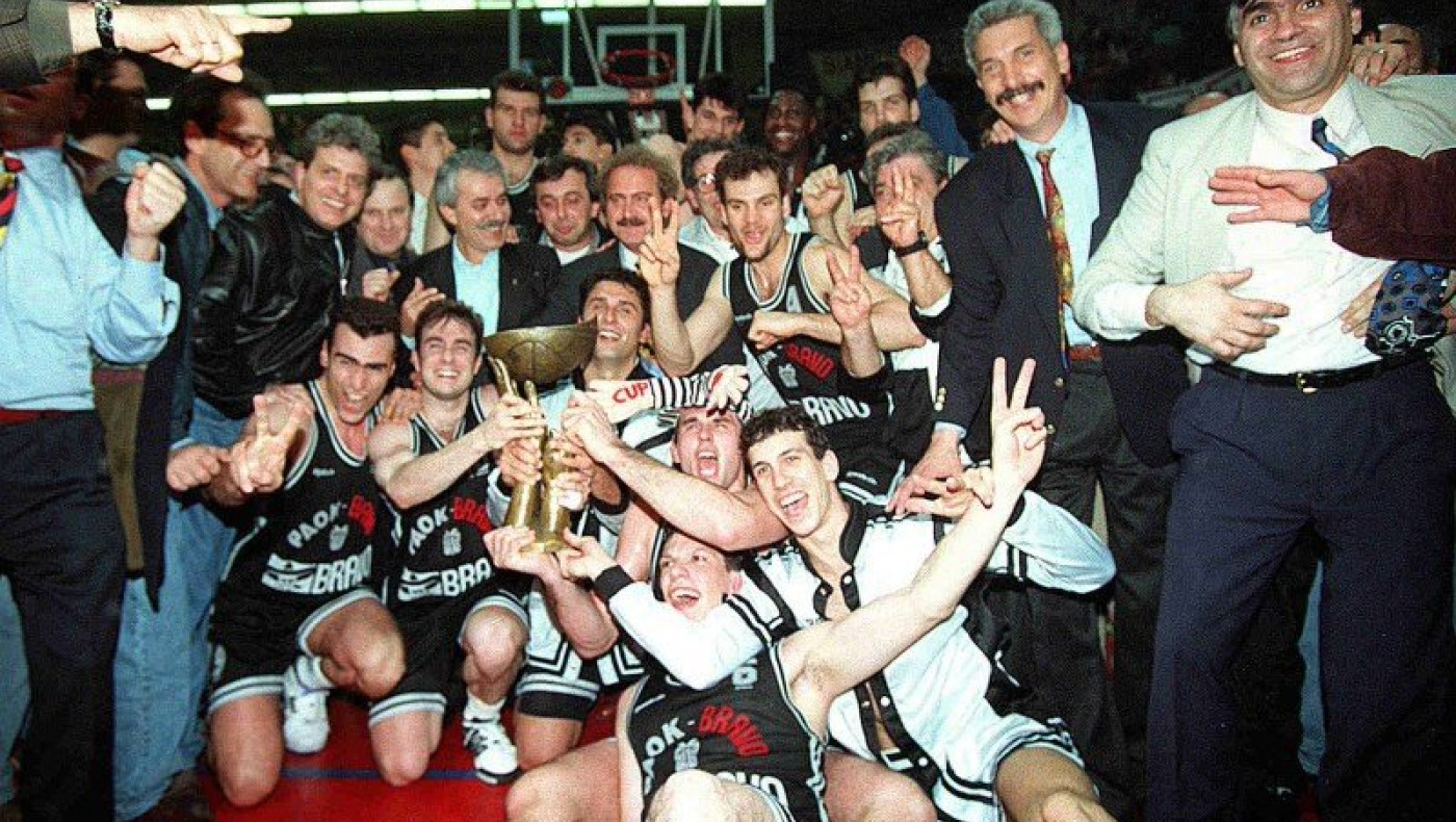 Οικονομίδης: «Η καταπληκτική πορεία μας ως την Τεργέστη»