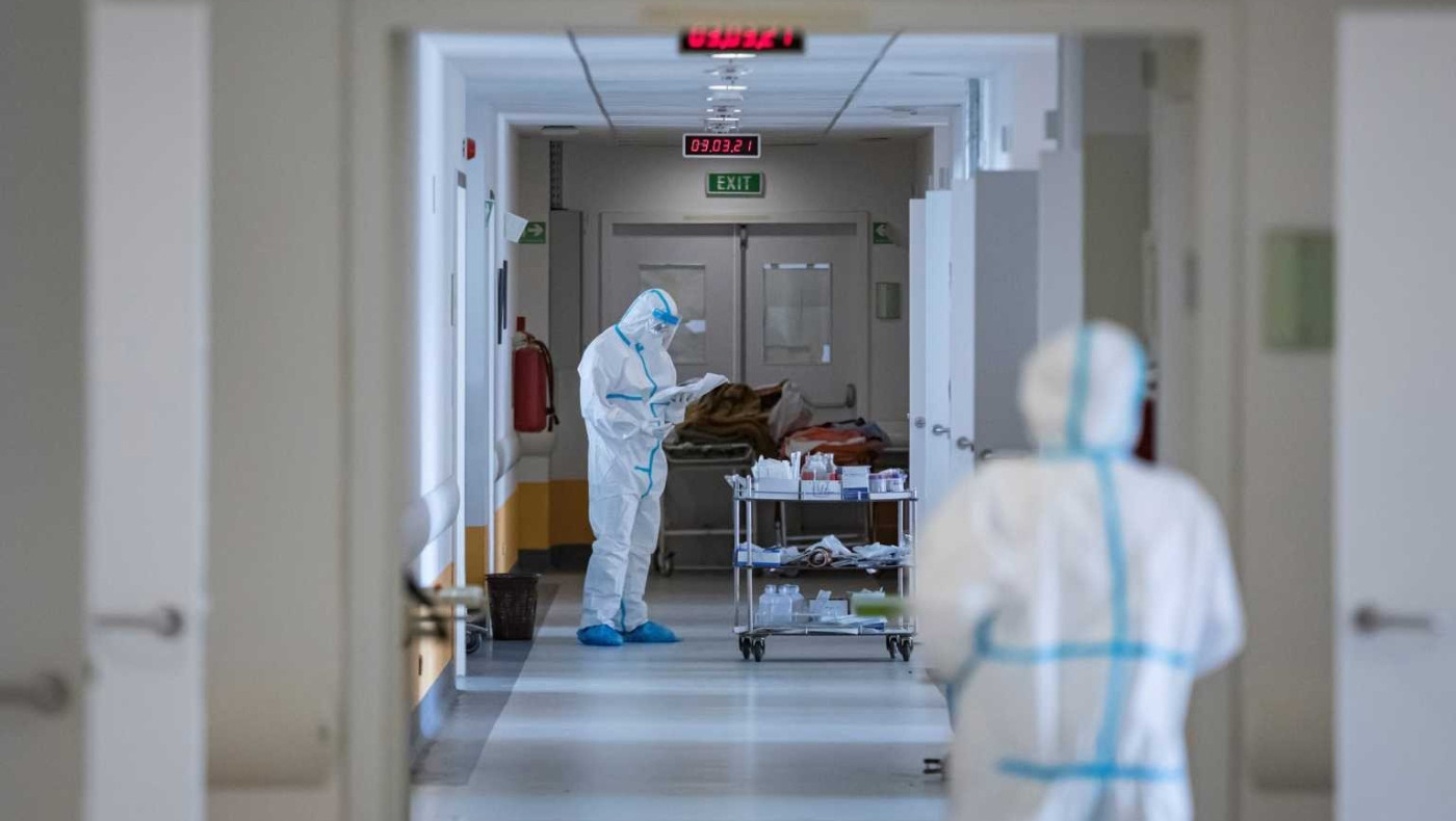 Κορωνοϊός: 1.533 νέα κρούσματα και 59 νεκροί στην χώρα!