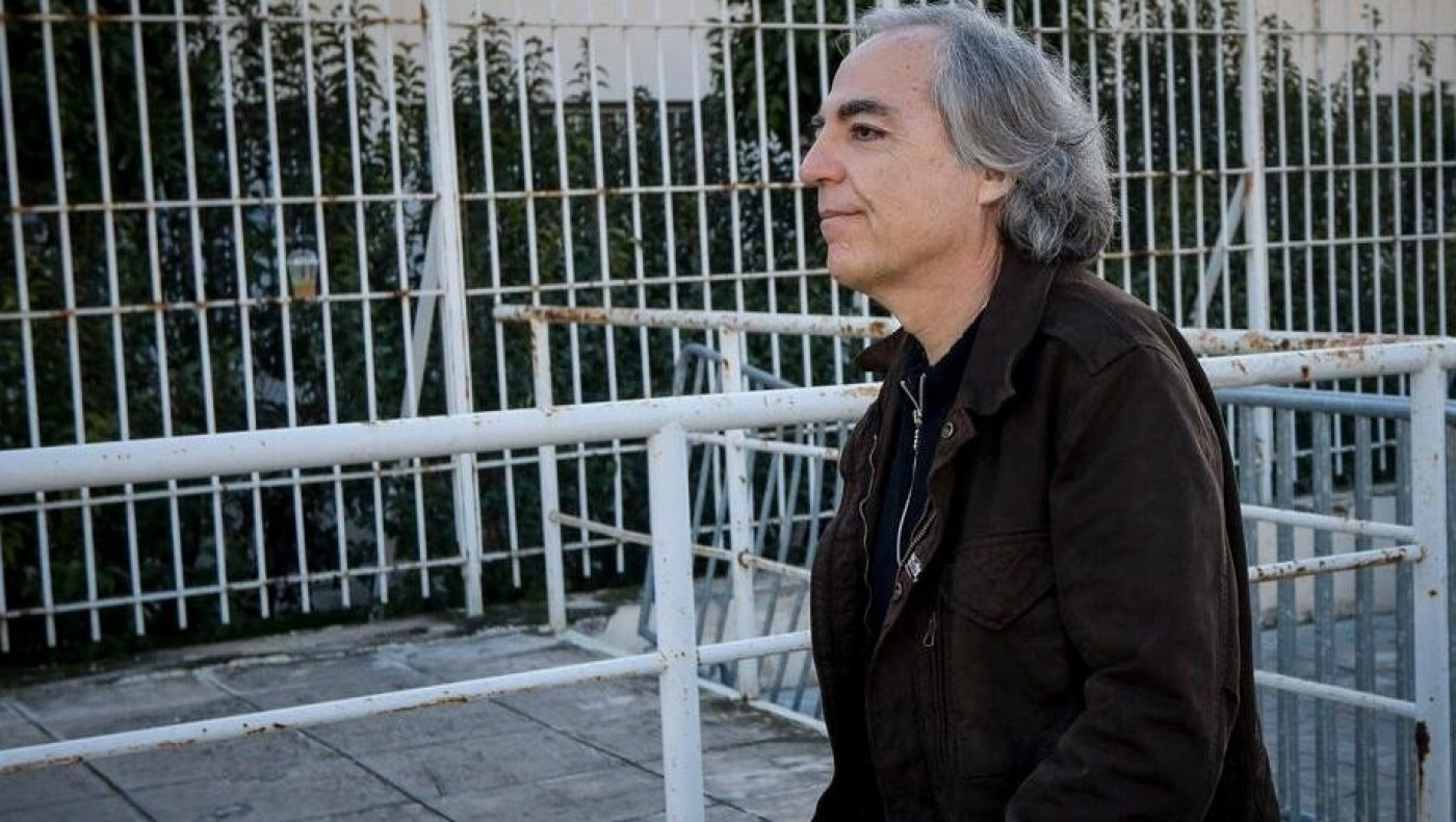 Σε μια κλωστή η ζωή του Δημήτρη Κουφοντίνα