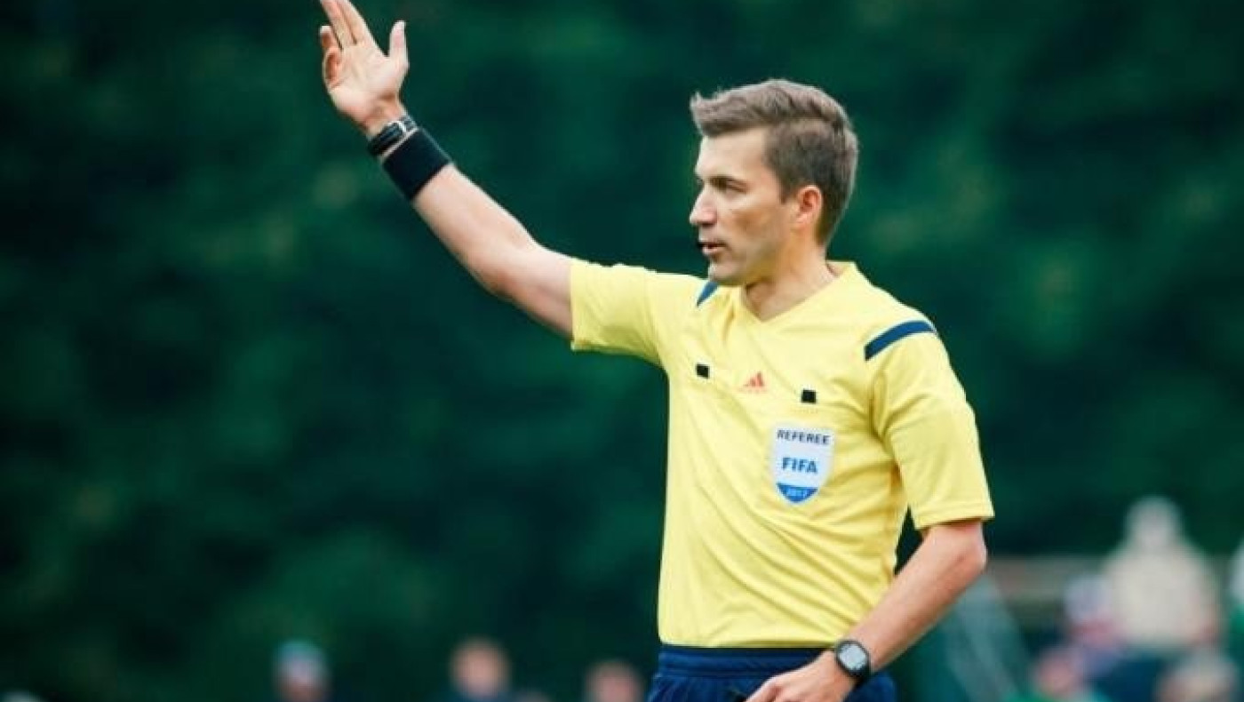 Εχει κορωνοϊό ο Εσθονός διαιτητής του ΠΑΟ-ΠΑΟΚ! Τι αποφάσισε η ΚΕΔ