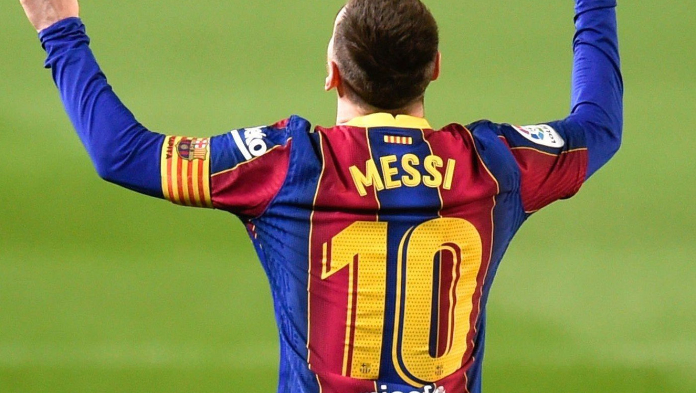 Στο -4 από την κορυφή η Μπαρτσελόνα, έγραψε ιστορία ο Μέσι!