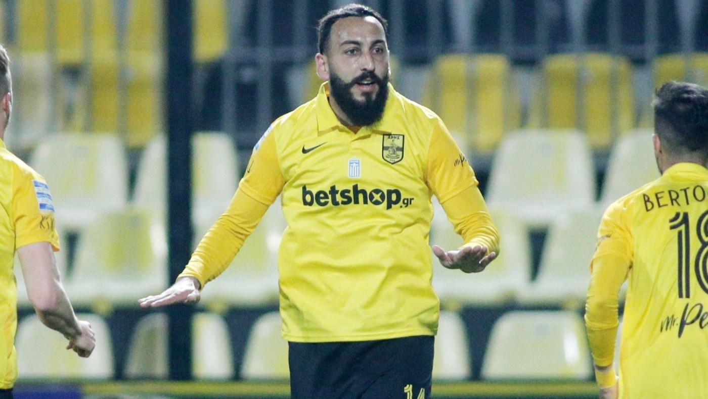 Άρης: Τα νέα για τον Μήτρογλου είναι ευχάριστα