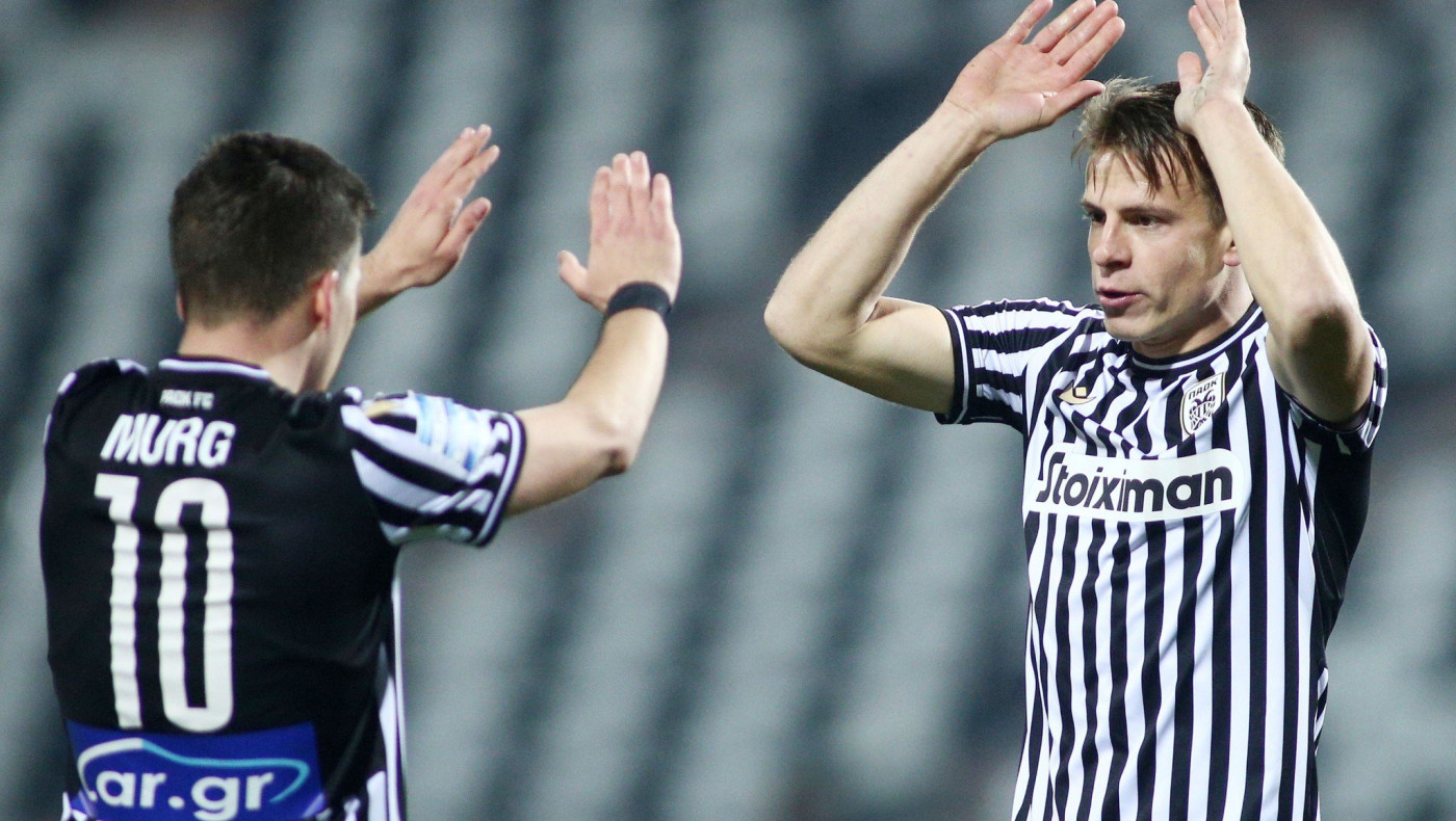 Μέσα ο Σβαμπ - Έξω ο Μουργκ από την Εθνική Αυστρίας