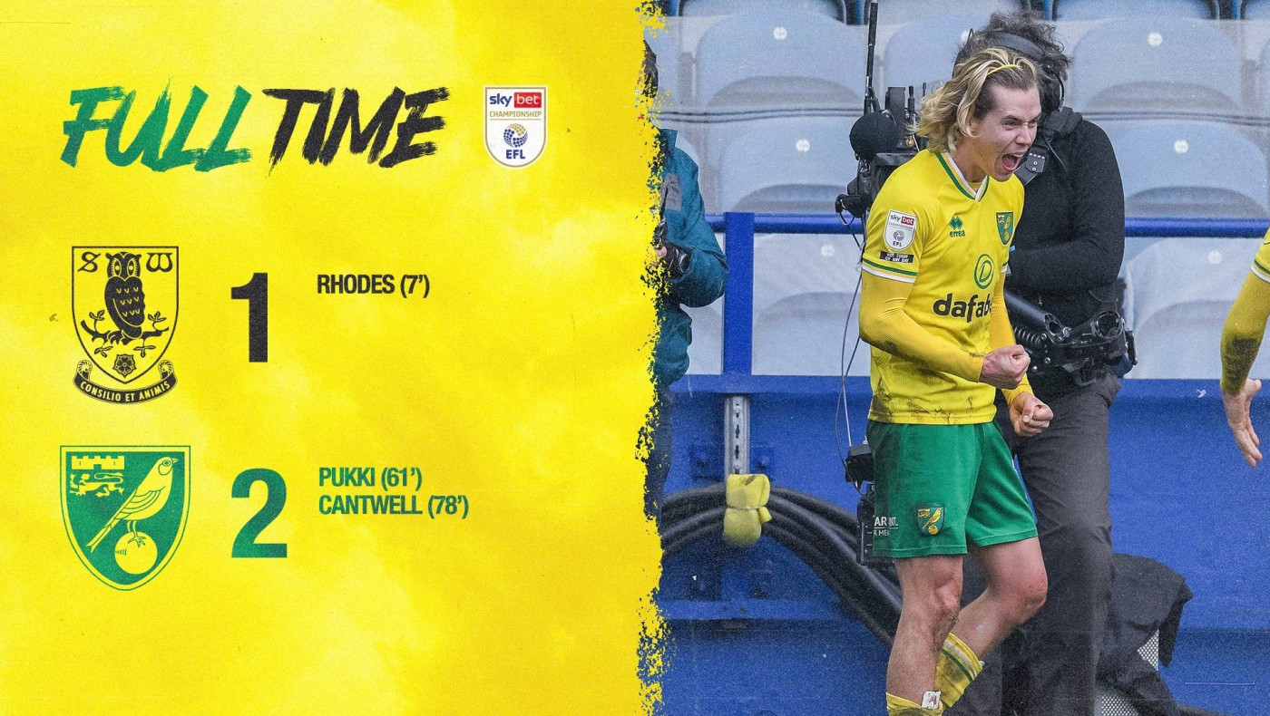 Ακόμη ένα βήμα ανόδου για την Νόριτς με βασικό τον Γιαννούλη